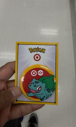 Target x Pokemon Exclusive Limited Edition Pin