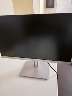 1080p HP LCD monitor