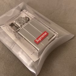 Supre Tsubota Pearl Hard Edge Lighter 