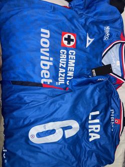 Cruz Azul Jersey