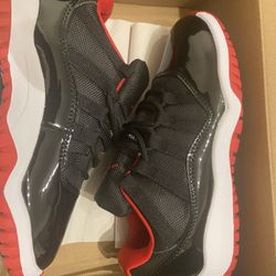Jordan 11 Bred Lows