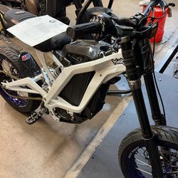 2024 pre owned Surron no trade