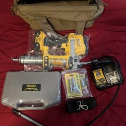 Grease Gun Kit