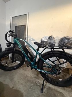 New Jaison EB5MAX E bike