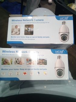 Wireless Camera