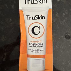 TruSkin Vitamin C Cream for Face – Brightening Moisturizer 2oz