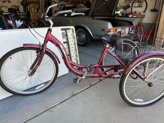 Schwinn Adult Trike