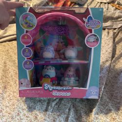 Squish Ville squish mellows play palace