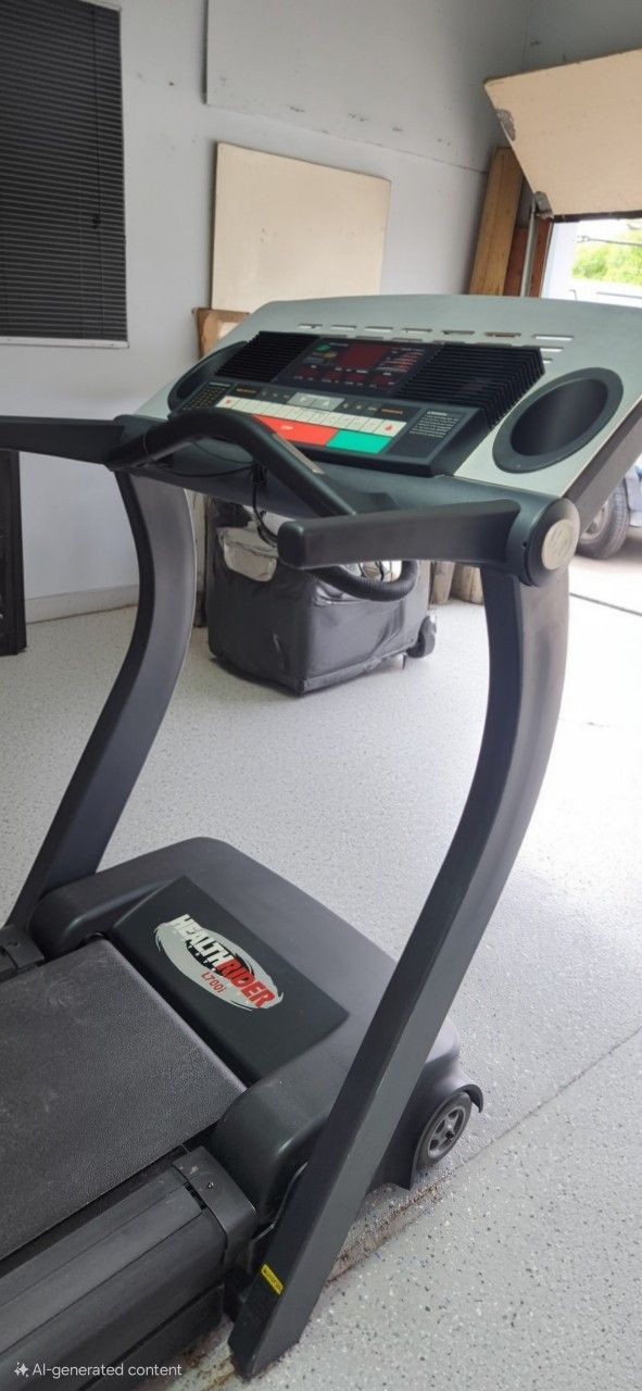 Health RiderL700i Treadmill