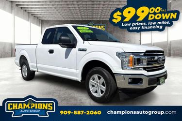 2019 Ford F-150