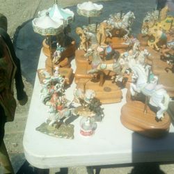 Horse Carousel's