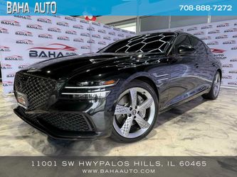 2022 Genesis G80