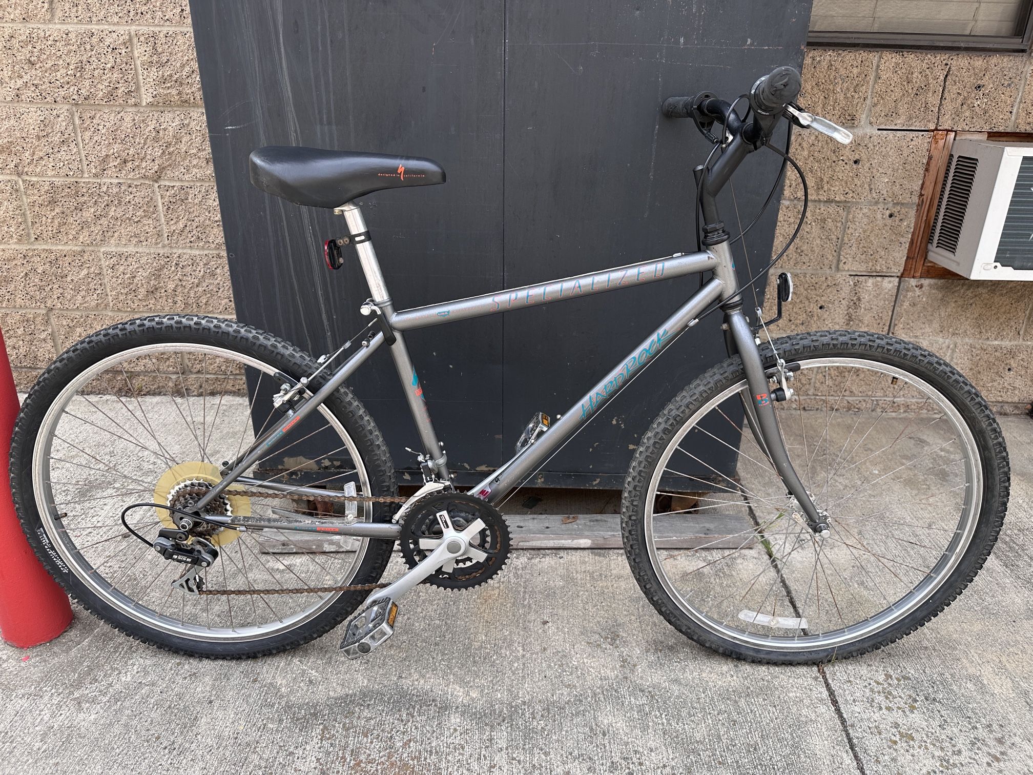 Specialized Hardrock Mountain Bike