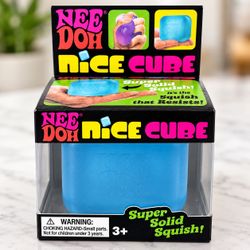 NeeDoh Nice Cube Squishy Toys – 20Pieces – New