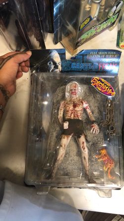 Full Moon Toys Castle Freak Action Figure