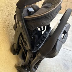 Chico Double Stroller