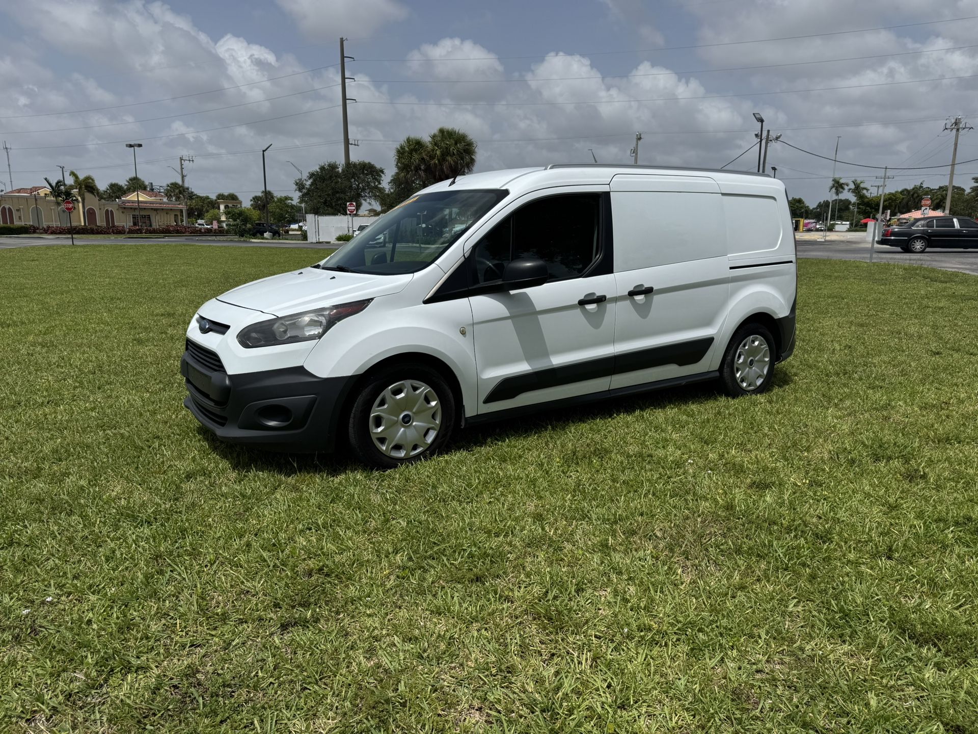 2018 Ford Transit connect