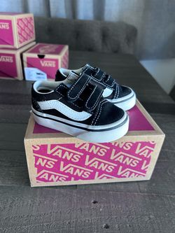 Toddler vans
