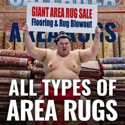 SALESUMO GIANT SALE Rugs 