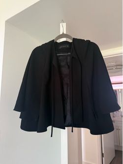 Zara cape/coat