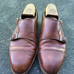 Monk Straps