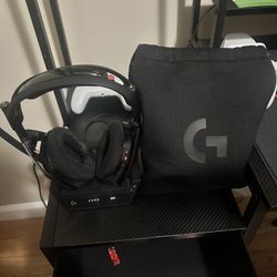 Wireless Gaming Headset Logitech G Astro A50 