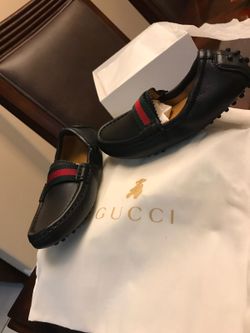 Authentic Gucci shoes
