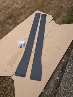 NB Miata Side Skirts