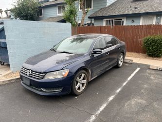 2013 Volkswagen Passat