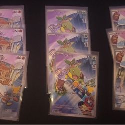 Pokemon 1st Partner Illustration Collection 