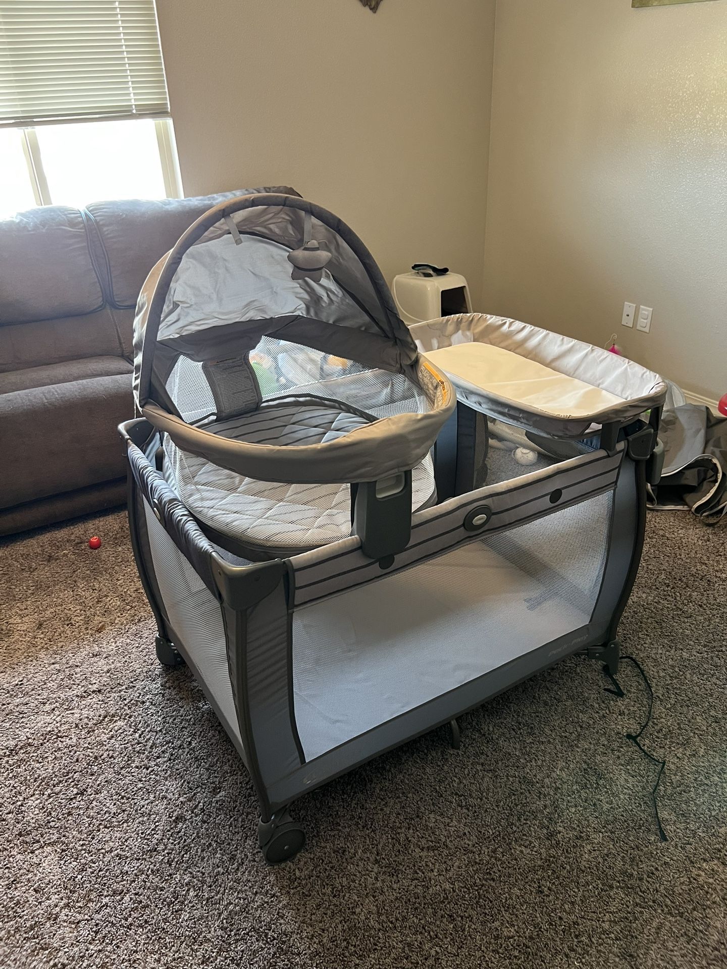 Graco pack’n play