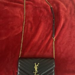 Saint Laurent Cassandre Crossbody