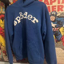 Sp5der hoodie