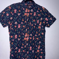 Men’s Button Up 