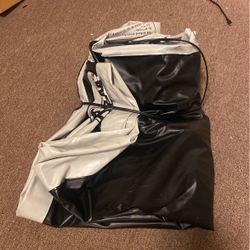 Self Inflating Twin Sized Air Mattress 