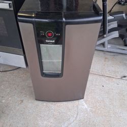 Mini Refrigerador Y Freezer 