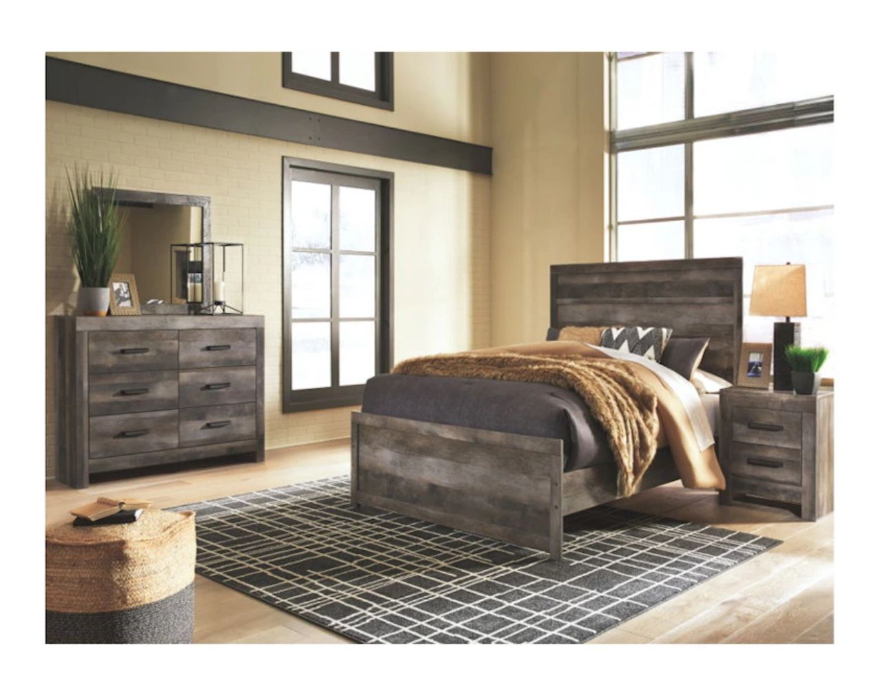 Queen Bedroom Set