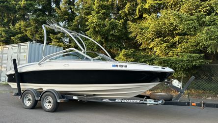 2001 Monterrey Montura 190LS