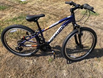 Schwinn ranger 24 inch mountain bike deals