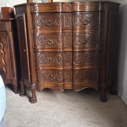Antique Dresser