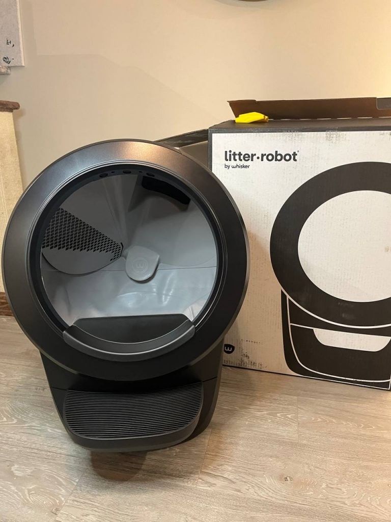 Litter Robot 4