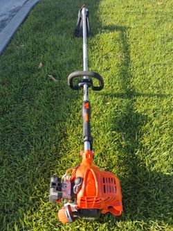 ECHO GAS STRING TRIMMER