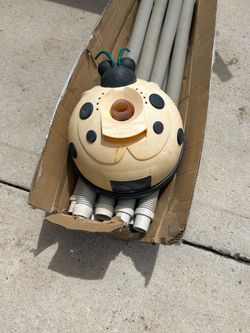 Hayward 500 pool vacuum