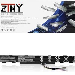 ZTHY AP18C8K Laptop Battery Replacement