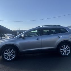 2012 MAZDA CX-9 Grand Touring 