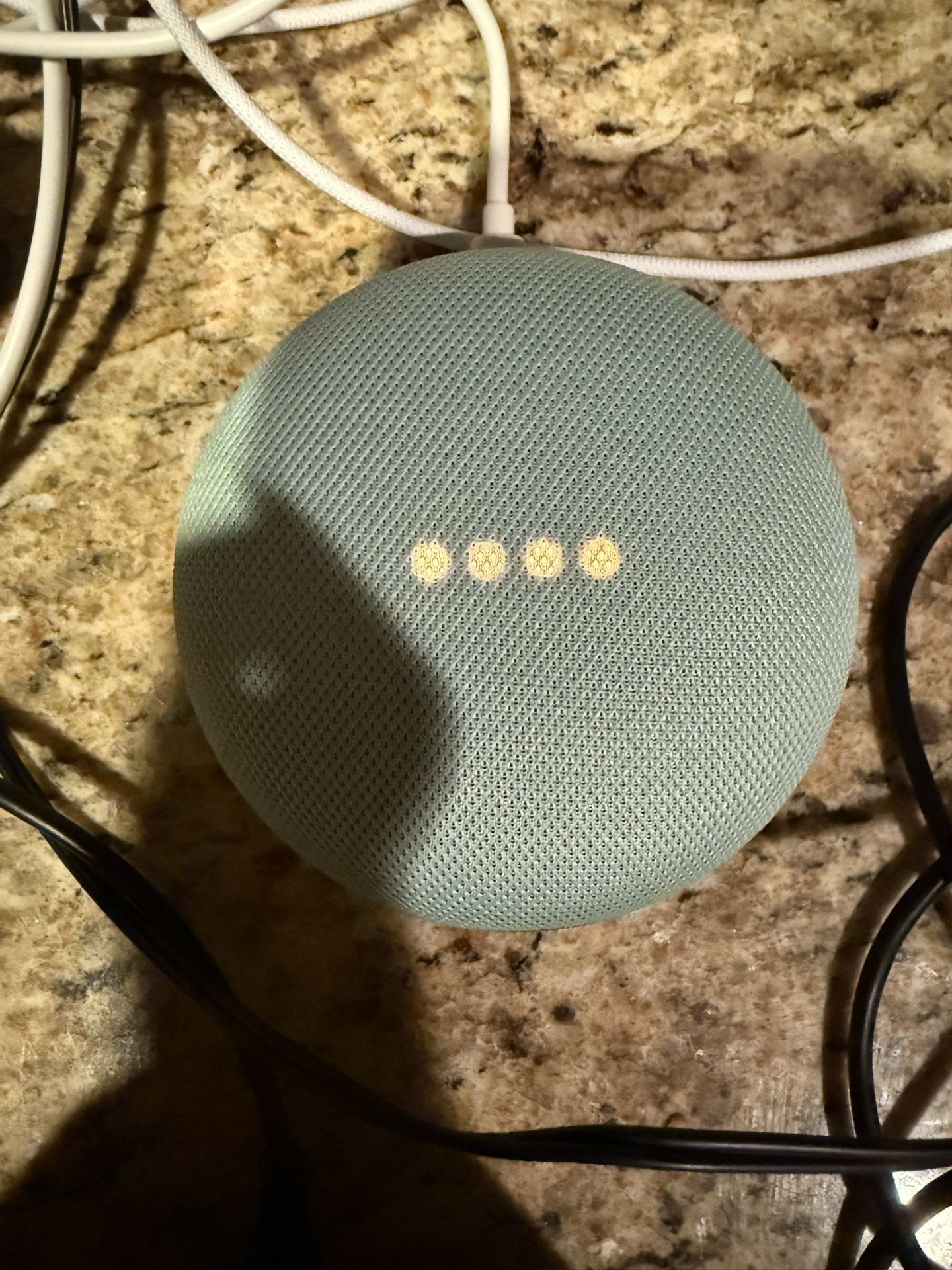 Google home mini nest/smart speaker 
