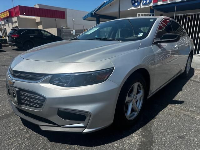 2016 Chevrolet Malibu