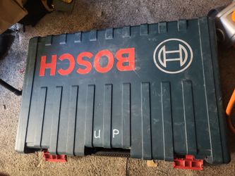 Heavy Duty Rotary Hammer/Drill/Chisel