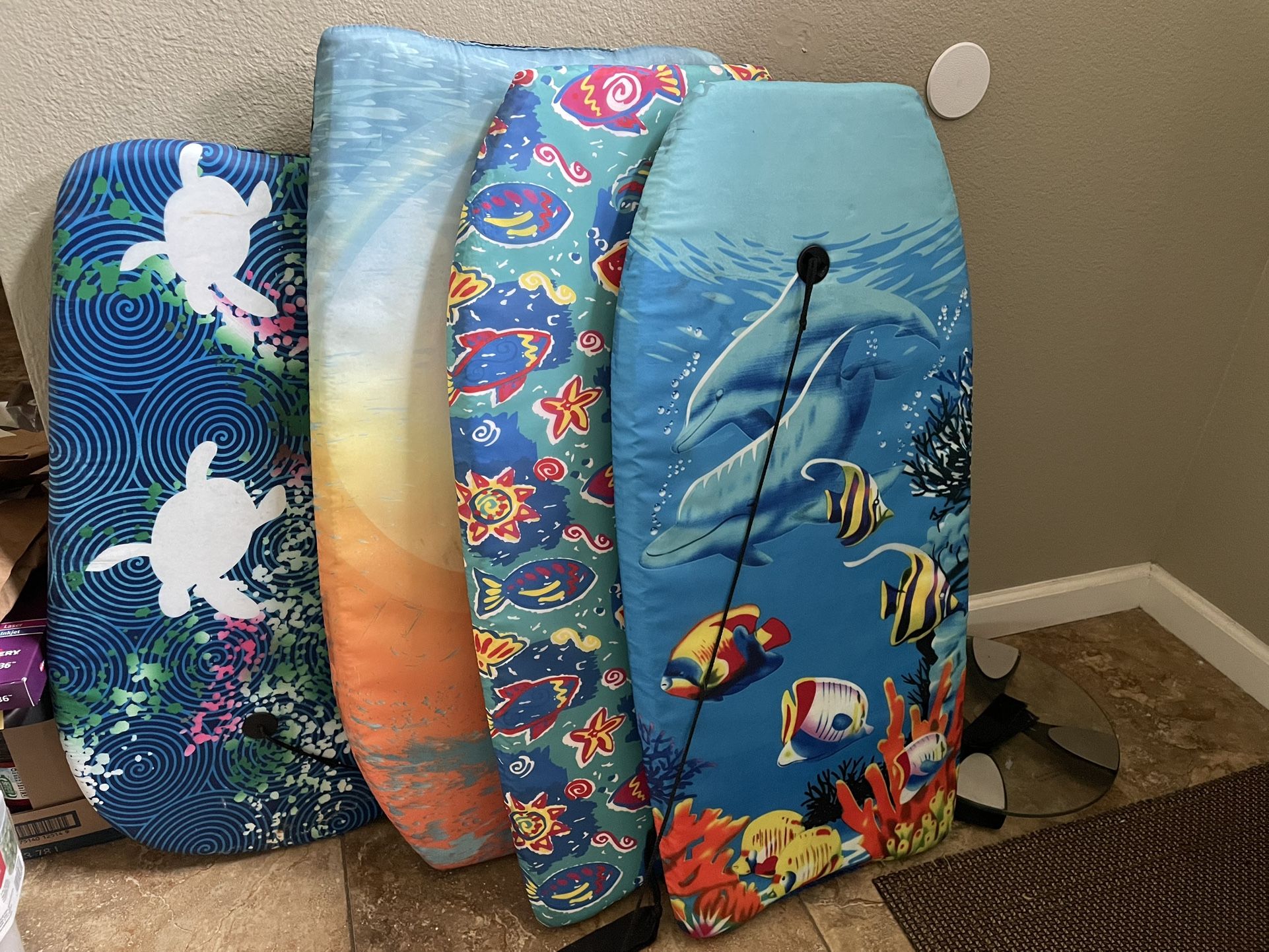 Boogie Boards