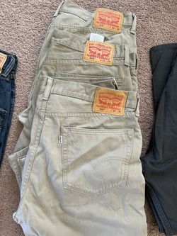 Levi’s 505. $15 Each!